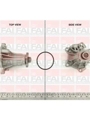 Ihned K Objednání Vodní čerpadlo, chlazení motoru FAI AutoParts WP2934