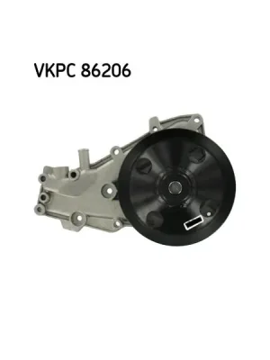 Horká Nabídka Vodní čerpadlo, chlazení motoru SKF VKPC 86206