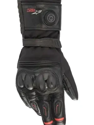 vyhřívané rukavice HT-7 HEAT TECH DRYSTAR GLOVES, ALPINESTARS (černá, vel. M) Hit Sezóny