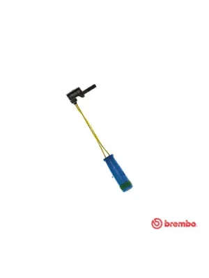 Výstražný kontakt, opotřebení obložení BREMBO A 00 377 Pouze Dnes