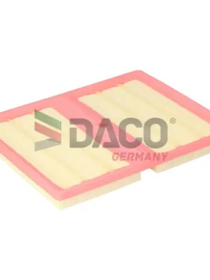 Rychlé Dodání Vzduchový filtr DACO Germany DFA0207