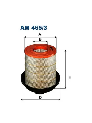 Vzduchový filtr FILTRON AM 465/3 Akční Cena