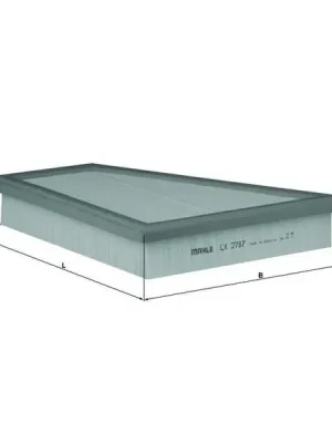 Vzduchový filtr KNECHT LX 2787 Akce