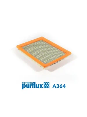 Nejprodávanější Vzduchový filtr PURFLUX A364