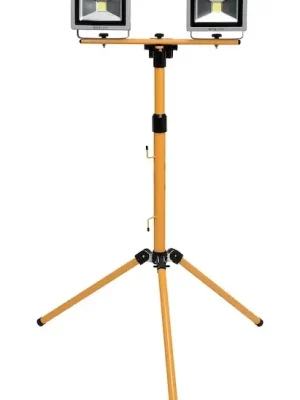 Top Prodej Yato Lampa COB LED na stojanu 2x 20W