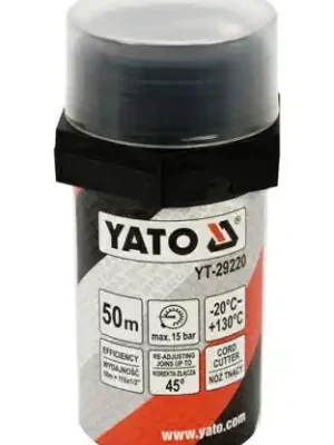 Yato Těsnící nit na závity, 150m polyamidová YT-29222 Cenově Výhodný