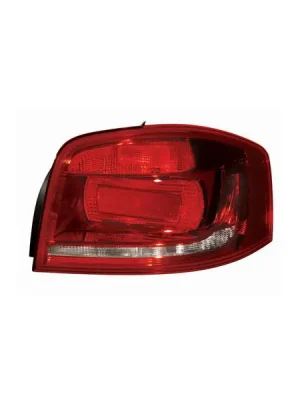 Must-Have Zadní světlo VAN WEZEL 0338932