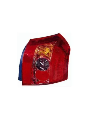 Must-Have Zadní světlo VAN WEZEL 5396932