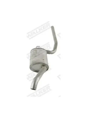 Autentický Zadní tlumič výfuku WALKER 24344