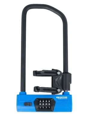 zámek U profil COMBI SHACKLE 12, OXFORD (153 x 320 mm) Nakupujte Hned