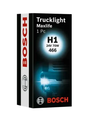 Originální Žárovka BOSCH 1 987 302 712