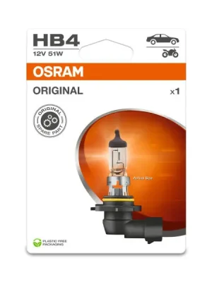 Žárovka, odbočovací světlomet ams-OSRAM 9006-1BL Koupit Online