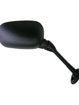 Aktuální zpětné zrcátko plastové (rozteč děr pro šrouby 40 mm), Q-TECH, P